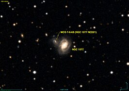 NGC 1077B