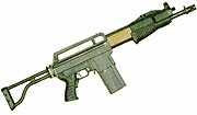 Miniatura para SPAS-15