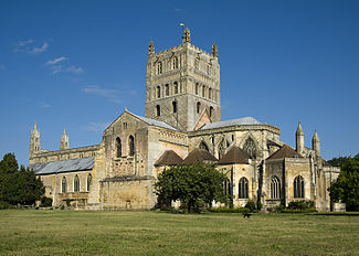 Tewkesbury Abbey