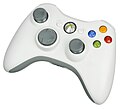 Xbox 360 wireless controller