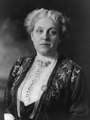 Q270207 Carrie Chapman Catt geboren op 9 januari 1859 overleden op 9 maart 1947