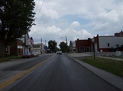 Arlington, Ohio