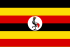 Uganda - Bandiera