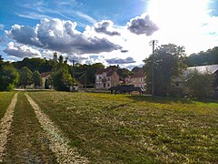 Village de Guincourt.