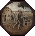 De Marskramer, Jheronimus Bosch