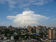 Cumulonimbus