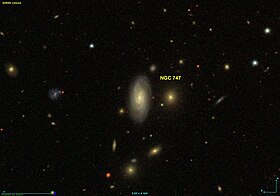 Image illustrative de l’article NGC 747