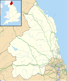 Duddo Five Stones is located in Northumberland