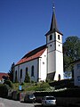 Evangelische Kirche (Obergimpern)