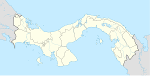 Punta Arenas is located in Panama