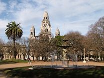 Plaza Independencia