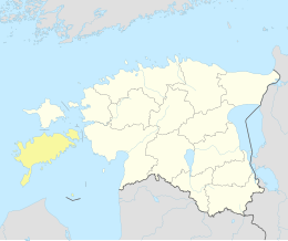 Kallaste (Saaremaa) (Eesti)