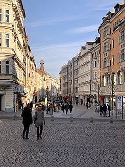 Sendlinger Straße