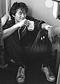 Viktor Tsoi geboren op 21 juni 1962