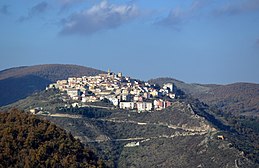 Albano di Lucania - Sœmeanza