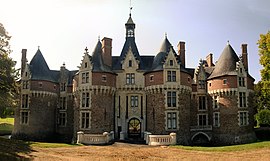 Château de Bonnétable