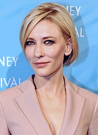 凯特·布兰切特 Cate Blanchett