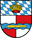 Blason de Maxdorf