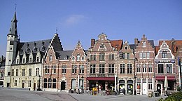 Dendermonde – Veduta