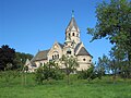 Mirbach, Vulkaneifel, Rheinland-Pfalz: Erlöserkirche, 1902