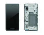 Das Fairphone 2 mit transparentem Cover