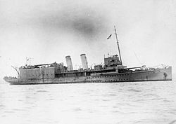 HMS Empress