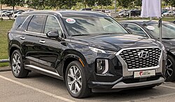 Hyundai Palisade (2018–2022)