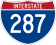 Interstate Highway 287