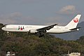 日本航空のボーイング767-300