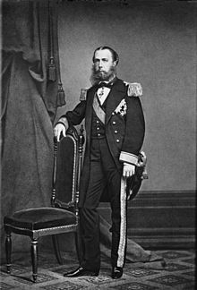 Maximilian of Mexico bw.jpg