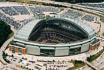 Miller Park Stadium i Milwaukee.