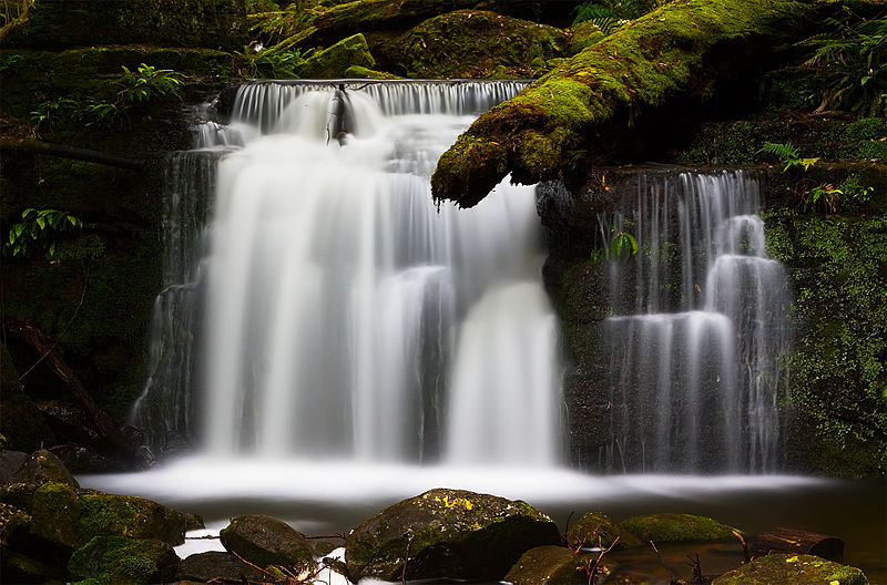 Strickland Falls