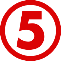 TV5 logo