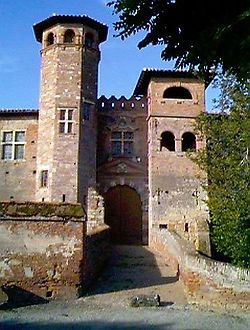 Skyline of Tarabel