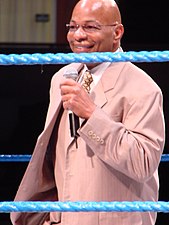 Teddy Long