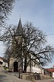 Église Saint-Sylvestre de Villoncourt