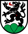 Wappen von Schwarzenburg