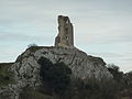 Forca di Penne (Capestrano): Torre