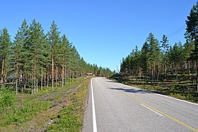 Image illustrative de l’article Route régionale 775 (Finlande)