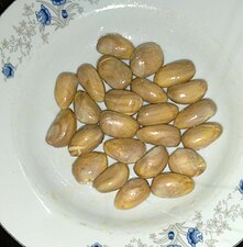 Jackfruit seeds