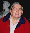 Jonathan Frid in de herfst van 2001 overleden op 14 april 2012