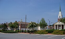 Kannapolis Downtown