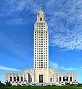 Thumbnail for List of Art Deco architecture in Louisiana