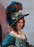 Milla Jovovich (Milady de Winter)