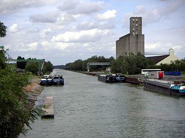 Le port.