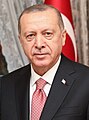  Turki Recep Tayyip Erdoğan, Presiden