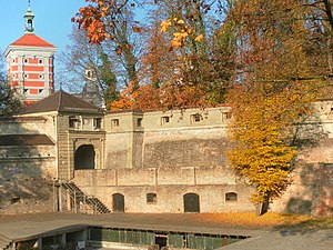 Wallanlagen mit Bastei