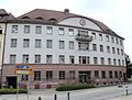 Bankgebäude