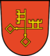 Coat of arms of Ziesar