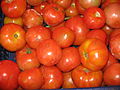 Lambakan buah tomato